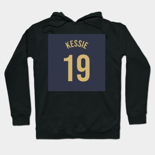 Kessie 19 Home Kit - 22/23 Season Hoodie